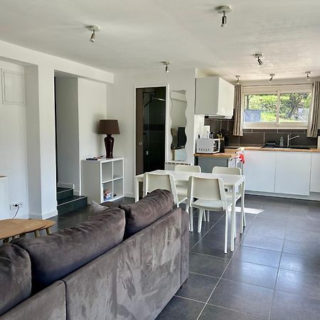 Appartement 2-4 Pers. Piscine, Entre Aix Et Cassis La Destrousse Exteriör bild