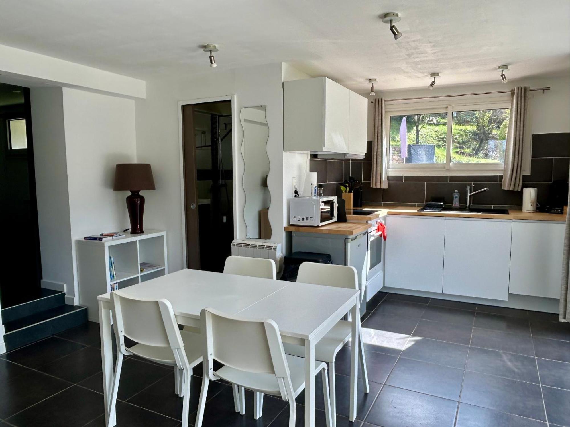 Appartement 2-4 Pers. Piscine, Entre Aix Et Cassis La Destrousse Exteriör bild